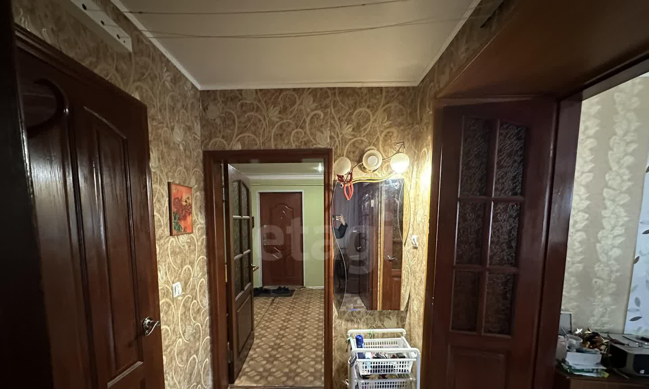 квартира р-н Борисоглебский г Борисоглебск ул Ленинская 59 фото 4