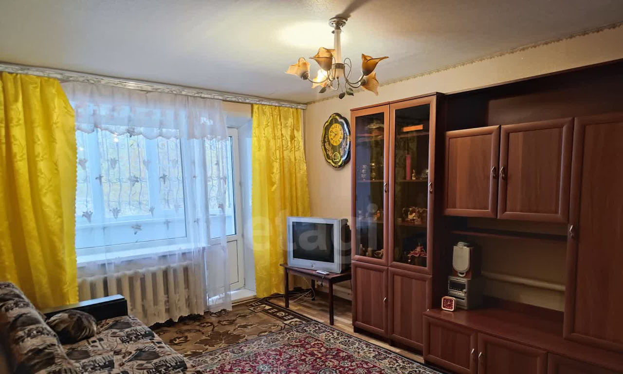 квартира р-н Борисоглебский г Борисоглебск мкр Северный 35а фото 3