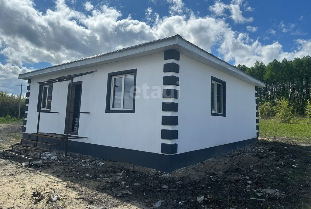 дом г Ульяновск р-н Железнодорожный снт Рябинка фото 3