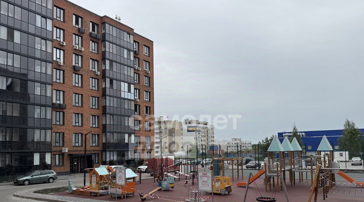 квартира г Курск р-н Центральный ул Росинка 7 фото 3