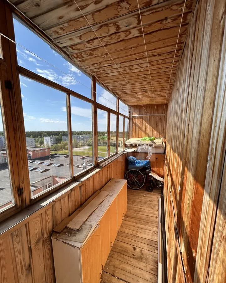 квартира г Сыктывкар Эжва ул Славы 28 фото 12