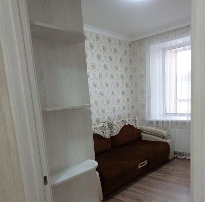 квартира г Барнаул р-н Центральный ул Нагорная 6-я 15г/10 фото 3