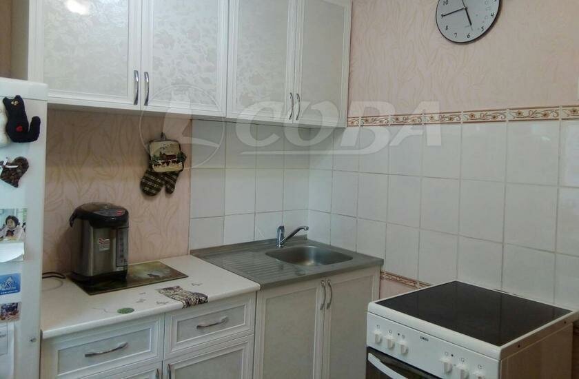 квартира г Тюмень ул Мира 31 фото 3