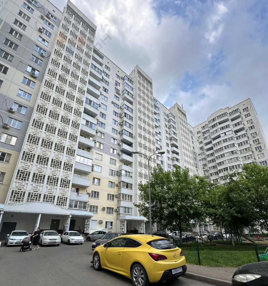 квартира г Краснодар р-н Прикубанский ул им. Академика Лукьяненко П.П. 24 фото 1