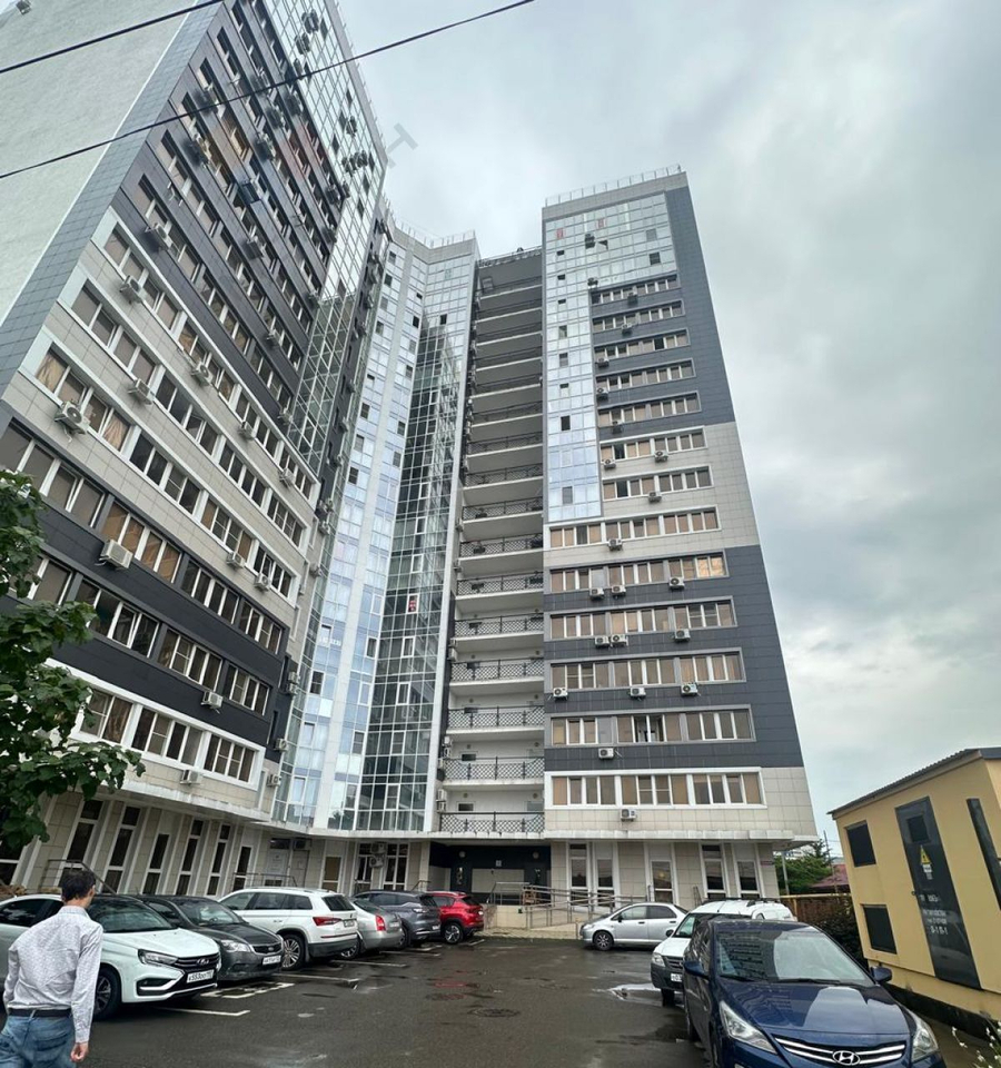 квартира г Краснодар р-н Центральный ЖК Черёмушки 10 м-н, Стасова фото 3