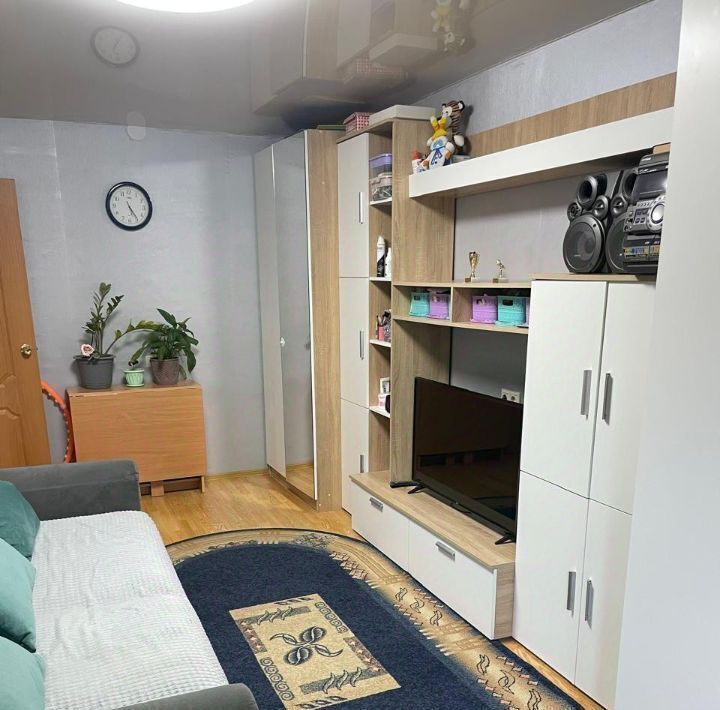 квартира г Ижевск р-н Устиновский Восточный ул. Михаила Петрова, 13 фото 3