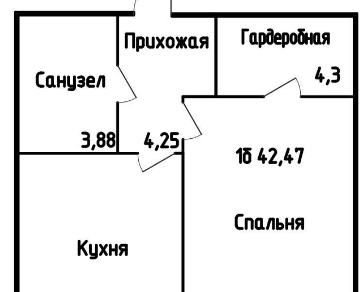 квартира г Саранск р-н Октябрьский Химмаш пр-кт 70 лет Октября 117/3 м-н фото 1