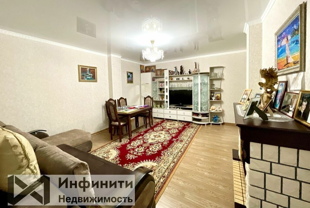 квартира г Ессентуки ул Вокзальная 57в фото 4