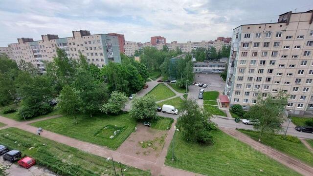 р-н Красногвардейский пр-кт Наставников 15/3 округ Пороховые, Ленинградская область фото