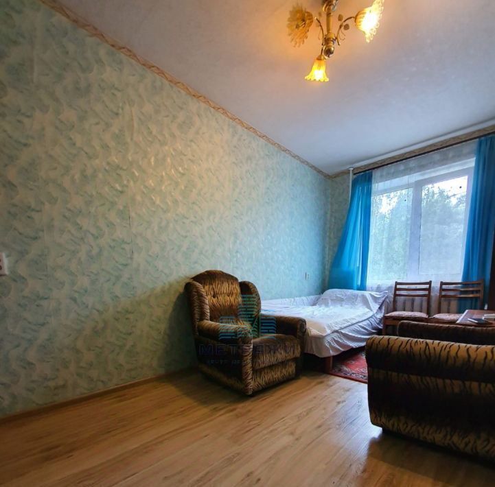квартира г Калуга р-н Московский ул Кубяка 2 фото 4