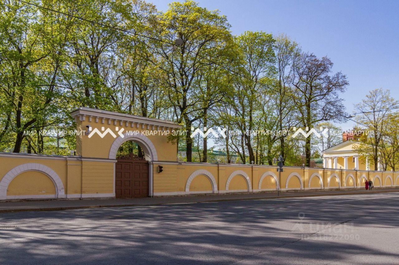 квартира г Санкт-Петербург п Шушары Центральный район Пески ул Тверская 3/1 округ Смольнинское, Ленинградская область фото 3