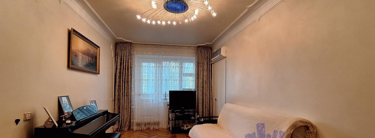 квартира р-н Крымский г Крымск ул Синева 34 фото 1