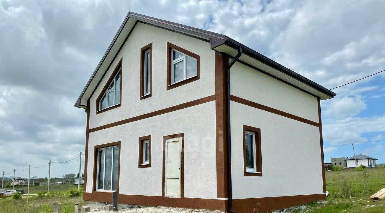 дом г Новороссийск ст-ца Натухаевская фото 1