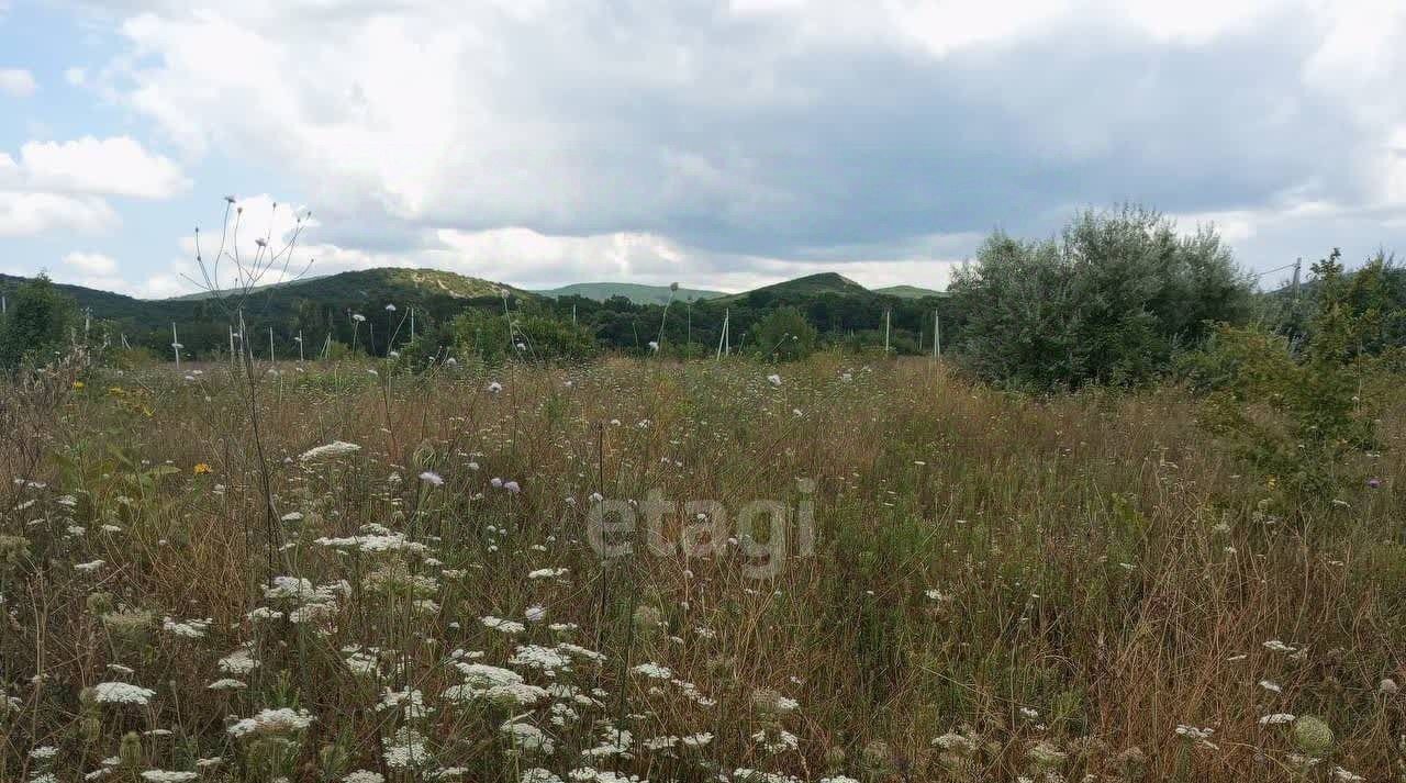 земля г Новороссийск х Семигорский фото 1