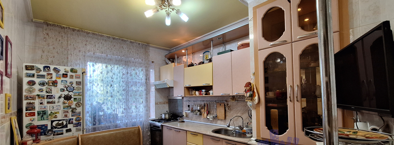 квартира р-н Крымский г Крымск ул Синева 34 фото 4