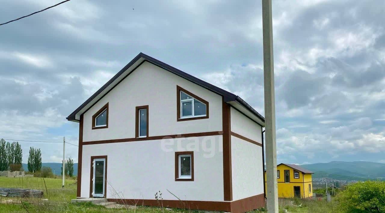 дом г Новороссийск ст-ца Натухаевская фото 4
