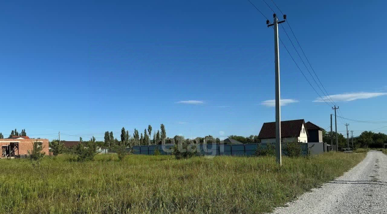 земля г Новороссийск х Семигорский фото 4