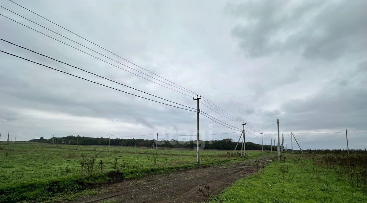 земля г Новороссийск ст-ца Натухаевская фото 2
