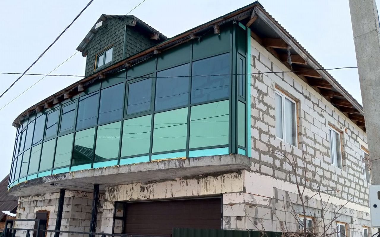 дом г Барнаул р-н Индустриальный ул Мамонтова Власиха фото 1