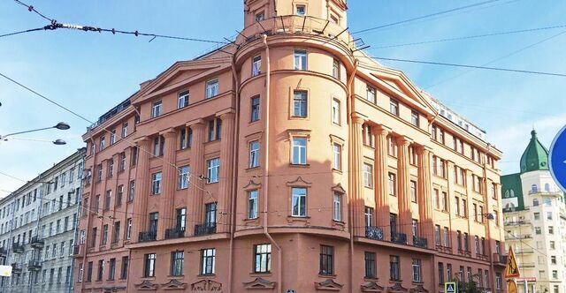 метро Петроградская дом 30 округ Чкаловское, Петроградка фото