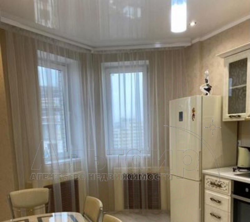 квартира г Ростов-на-Дону р-н Советский Западный ул 339-й Стрелковой Дивизии 12е/49 фото 2
