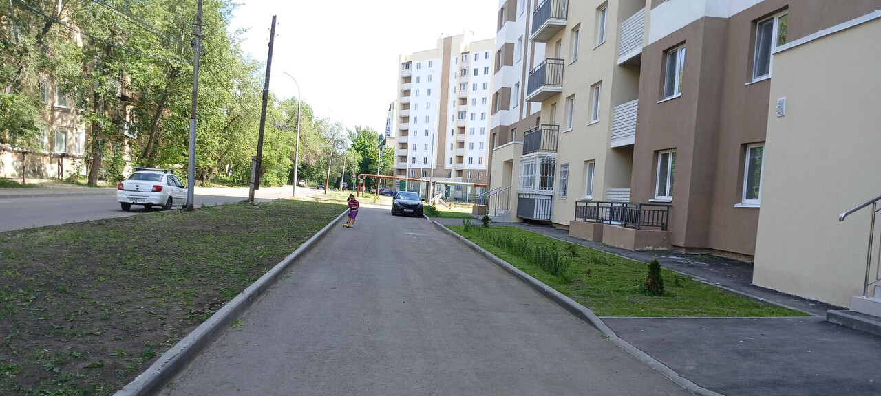 квартира г Саратов п Новый р-н Заводской проезд 1-й Энергетиков 2/2 ЖК «Южный» м-н фото 3