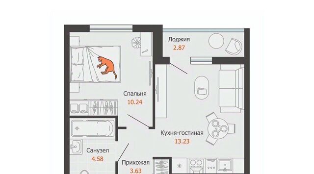 р-н Заволжский Новый Город фото