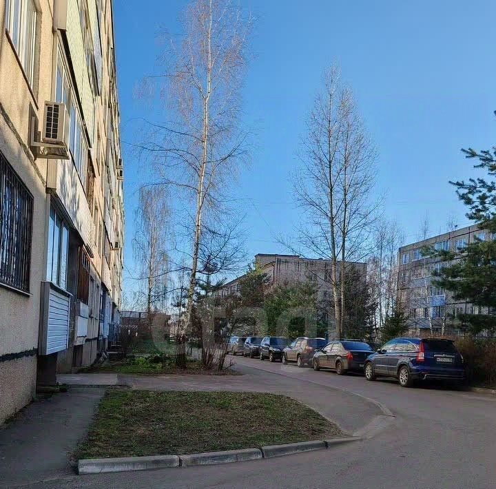 квартира г Рыбинск р-н Южный ул Расплетина 20 п р фото 11