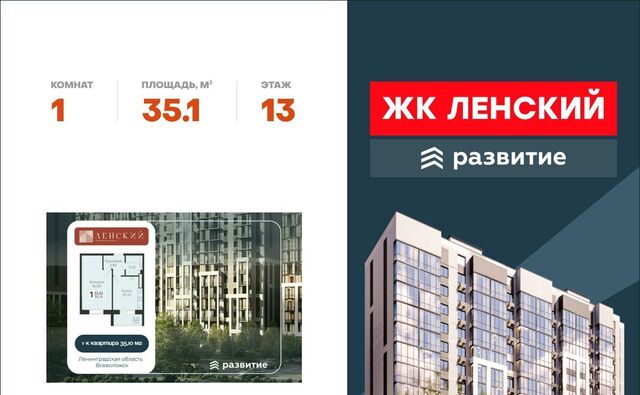 ЖК Радужный Улица Дыбенко фото