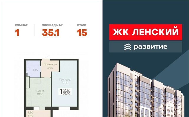 Южный ЖК Радужный Проспект Большевиков фото