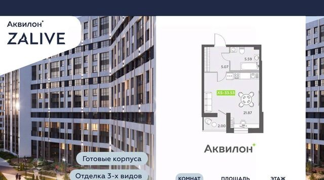 б-р Головнина 6к/1 фото