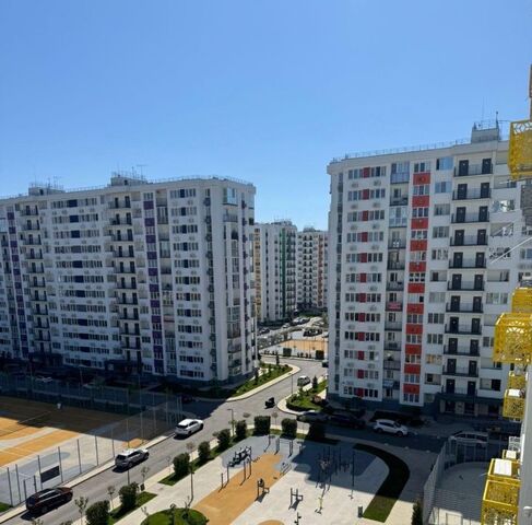 ул Акаций 34к/9 Сириус пгт фото