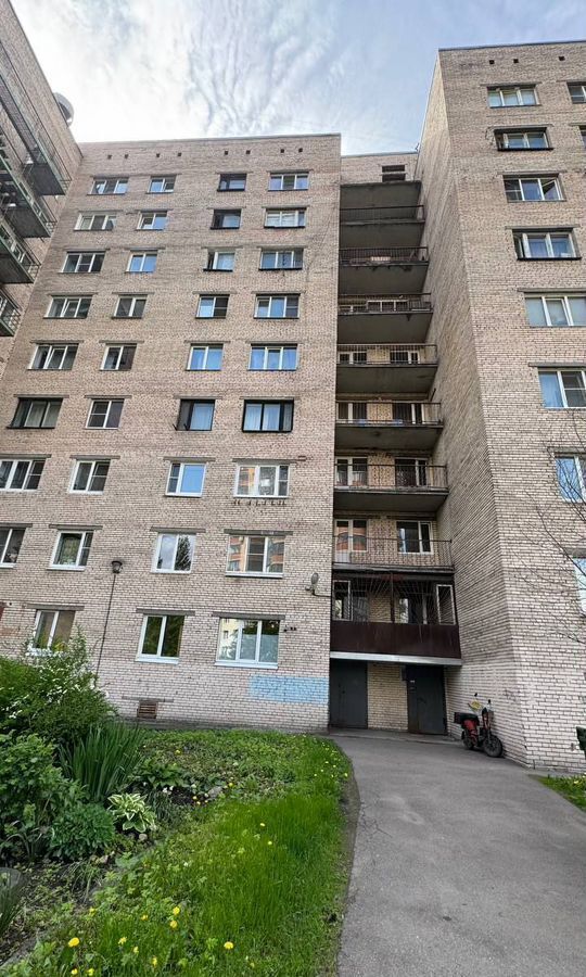 комната г Санкт-Петербург метро Проспект Славы ул Купчинская 5к/2 округ Георгиевский фото 10