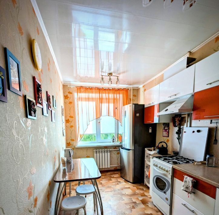 квартира г Ижевск р-н Устиновский Восточный ул Автозаводская 58 фото 17