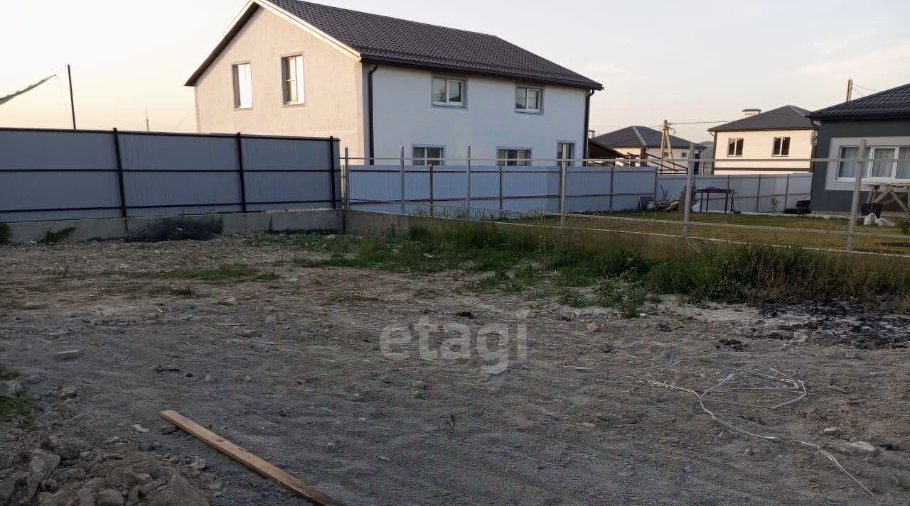 дом г Новороссийск с Борисовка ул Адмирала Клыкова фото 21