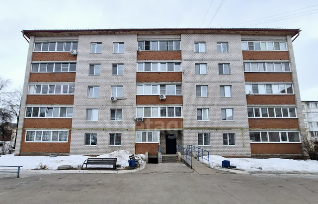 ул Кирова 60а Второй Посёлок м-н фото