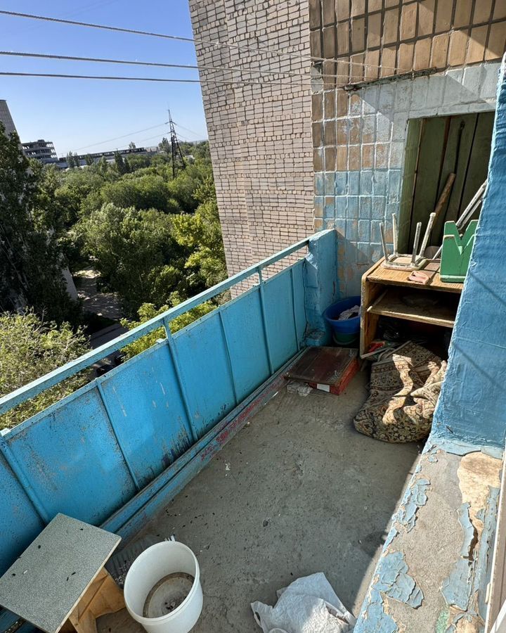 квартира г Волгоград р-н Дзержинский мкр Жилгородок ул Колпинская 1а фото 20