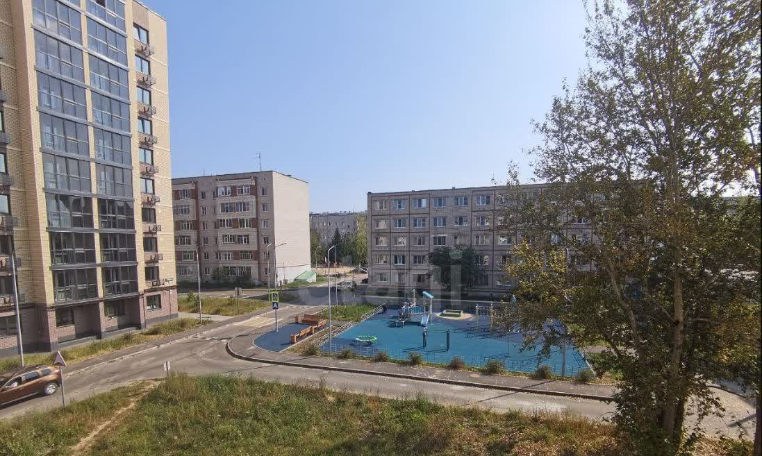 квартира р-н Зеленодольский г Зеленодольск ул Комарова 12а фото 1