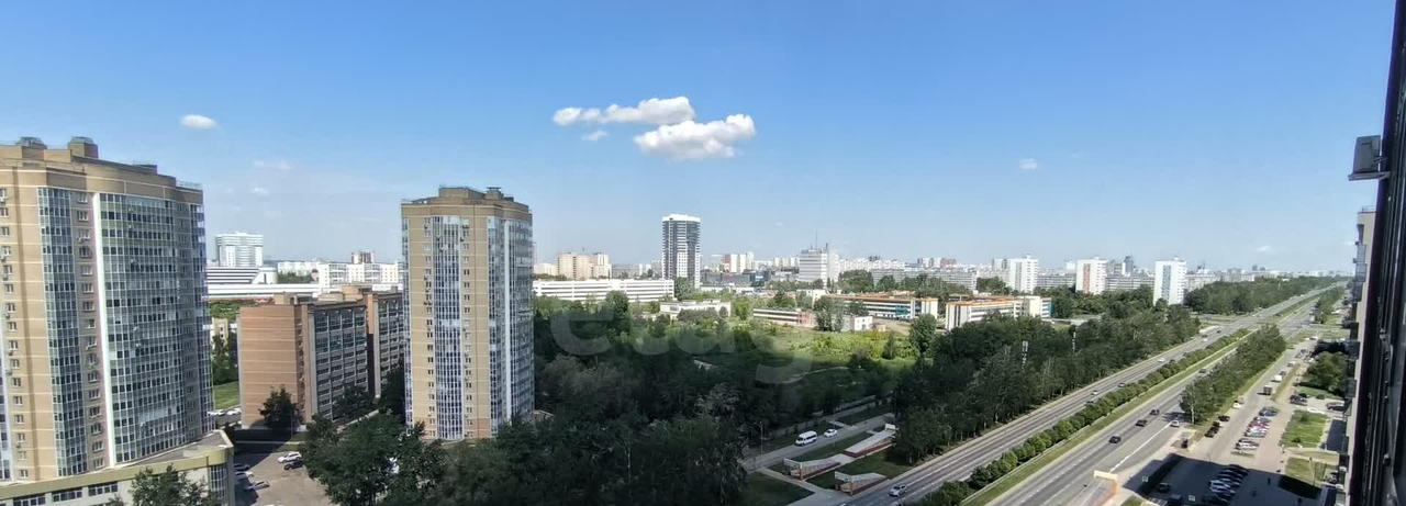квартира г Набережные Челны р-н Центральный 59-й комплекс пр-кт Московский 74в Новый Город м-н фото 2