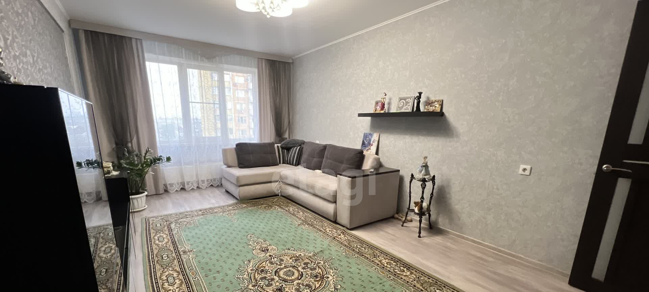 квартира г Краснодар р-н Прикубанский ул им. Академика Лукьяненко П.П. 34 фото 2