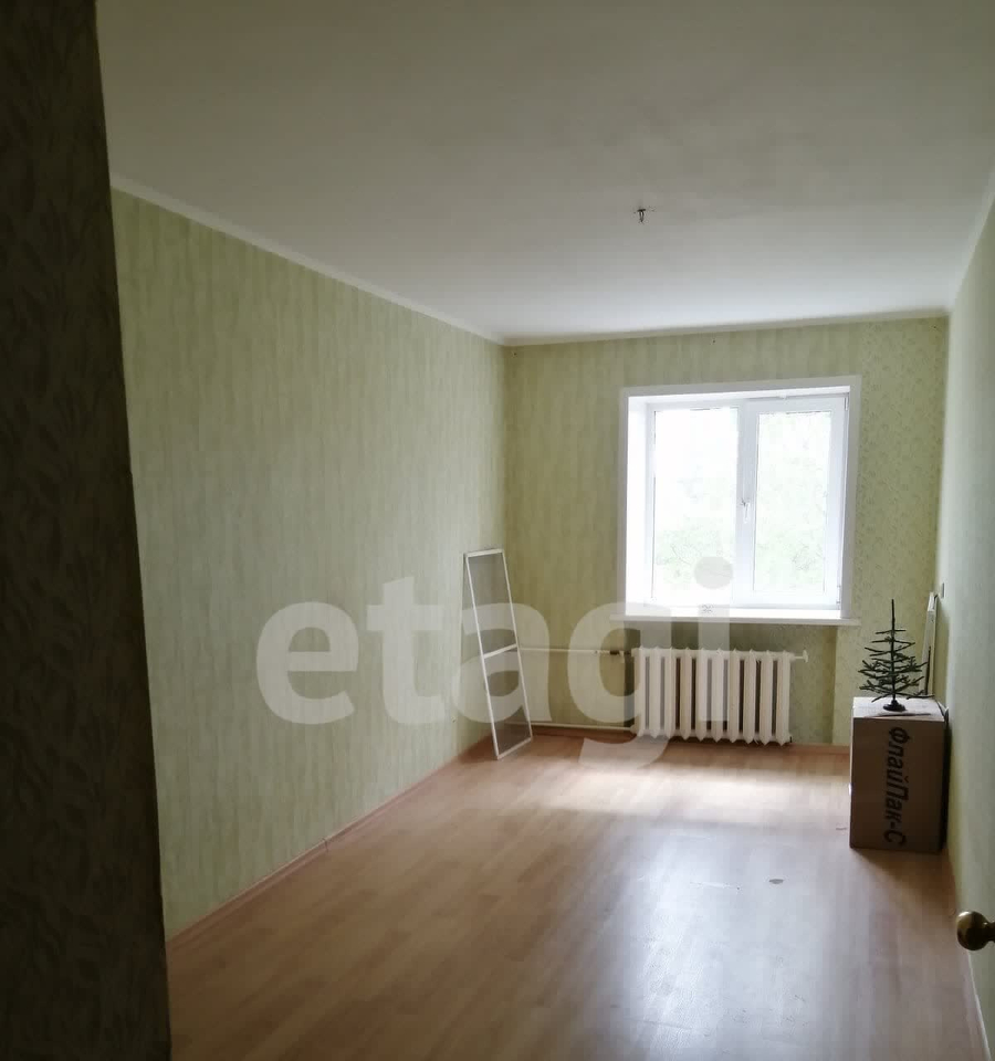 квартира г Кострома п Учхоза Костромской 20 фото 2
