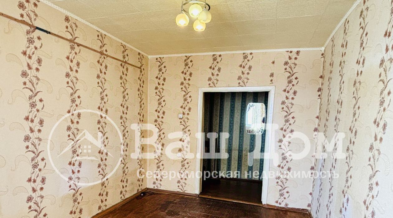 квартира г Североморск ул Адмирала Сизова 2 фото 4