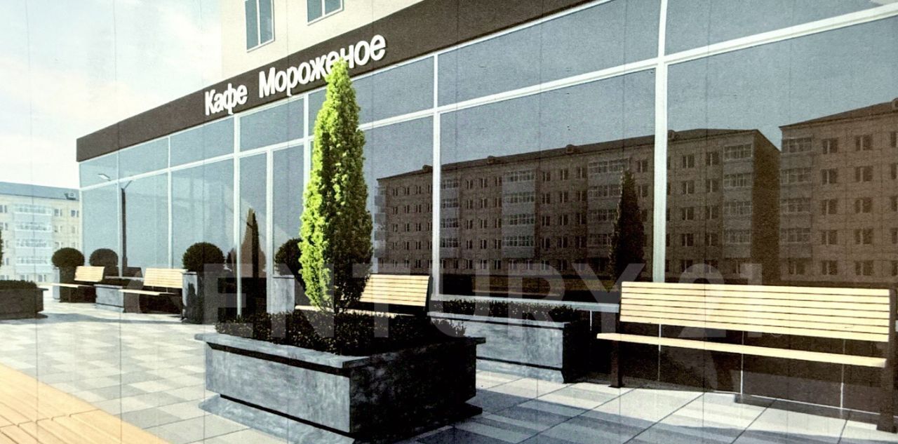 торговое помещение г Каспийск ул Хизроева 33 фото 4