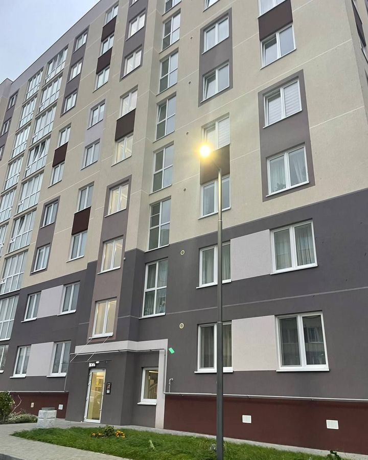 квартира г Калининград р-н Московский ул Поленова 8 ЖК «Этюд» фото 23