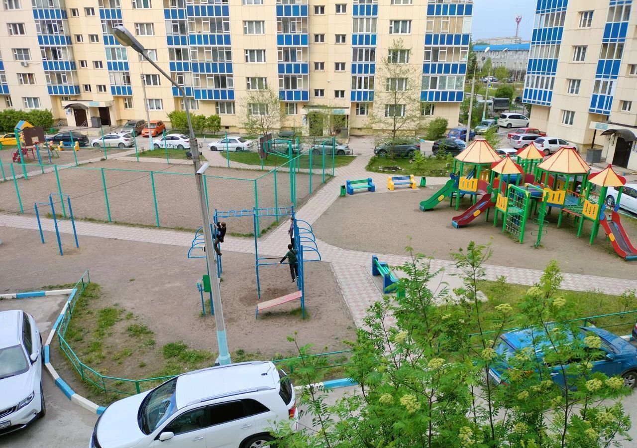 квартира г Красноярск р-н Свердловский ул Судостроительная 139 фото 29