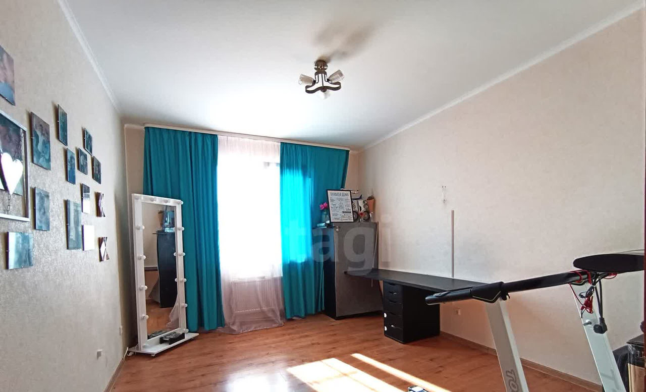 квартира г Домодедово мкр Востряково ул Курыжова 7/3 м-н фото 9
