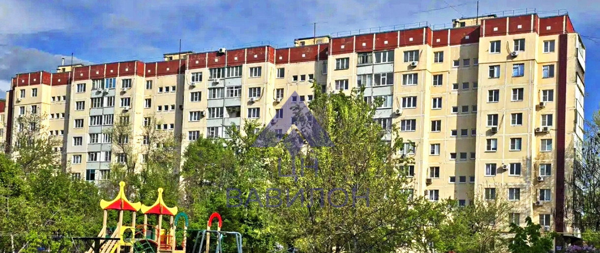 квартира г Волгодонск квартал В-4 ул Гагарина 27 фото 2