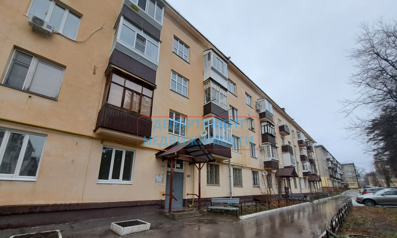 квартира г Димитровград пр-кт Ленина 2 фото 2