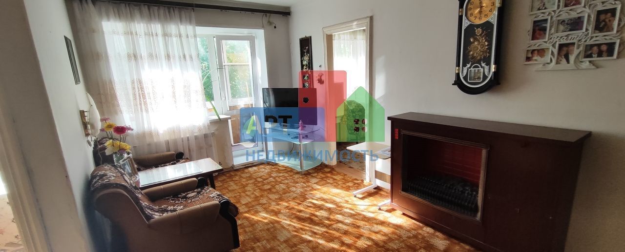 квартира г Нижний Тагил р-н Дзержинский ул Коминтерна 52 фото 4