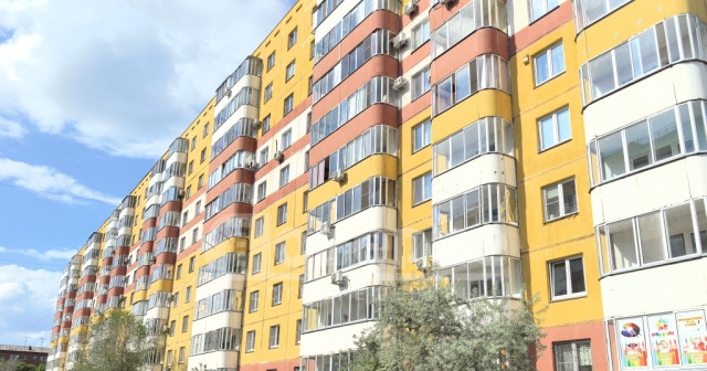 квартира г Омск п Чкаловский пр-кт Космический 16а/1 м-н фото 1